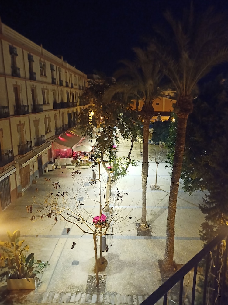 Hostal Parque Ibiza — Attractions in the area in Ibiza Town, Balearic Islands