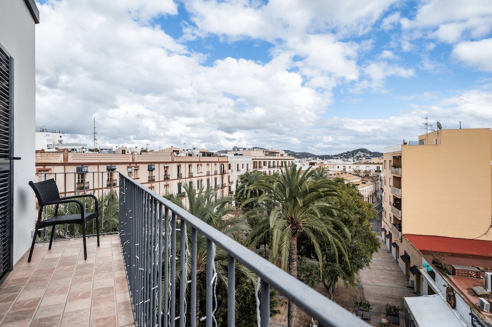 Hostal Parque Ibiza — Attractions in the area in Ibiza Town, Balearic Islands