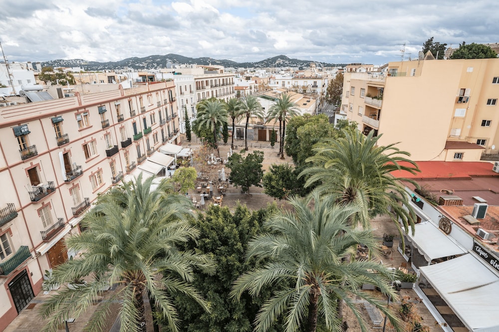 Hostal Parque Ibiza — Attractions in the area in Ibiza Town, Balearic Islands