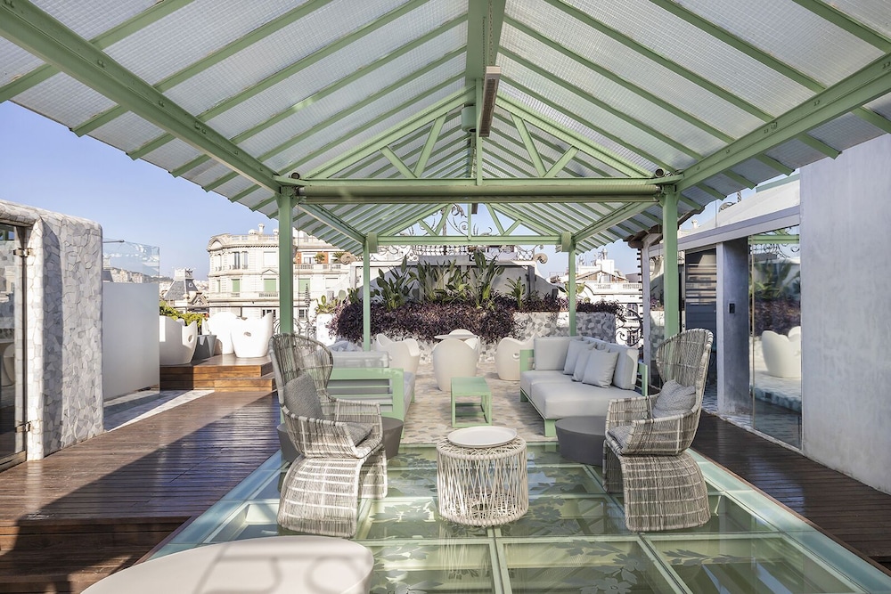 El Palauet Modernist Suites Barcelona - zdjęcie 4