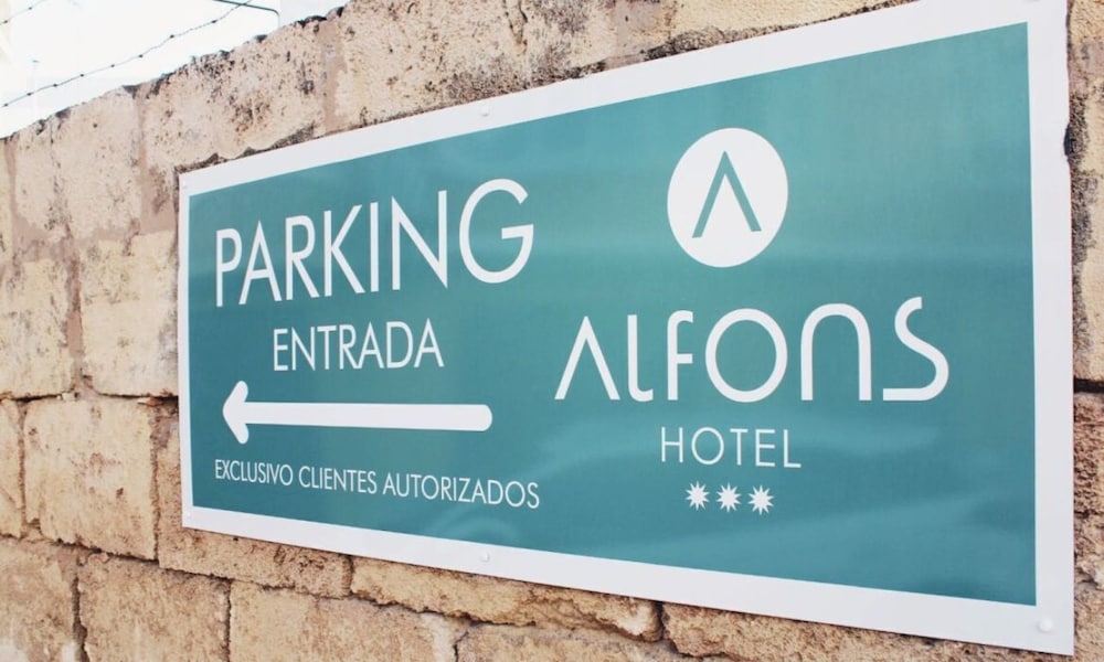 Hotel Alfons — Attractions in the area in Ciutadella de Menorca, Balearic Islands