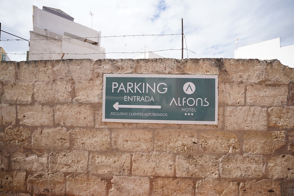 Hotel Alfons — Attractions in the area in Ciutadella de Menorca, Balearic Islands