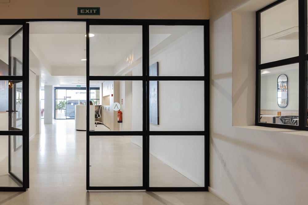 Hotel Alfons — Hotel building in Ciutadella de Menorca, Balearic Islands