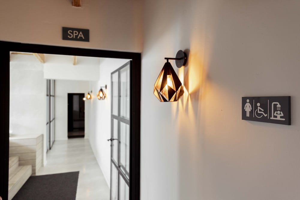 Hotel Alfons — Spa in Ciutadella de Menorca, Balearic Islands