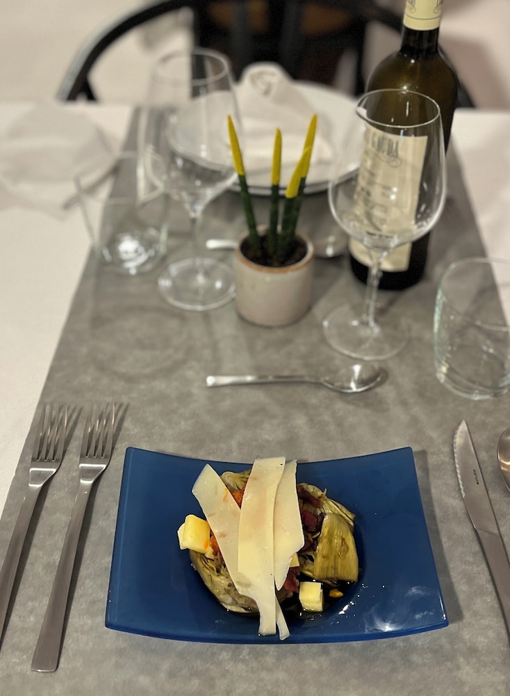Hotel Alfons — Restaurant & bars in Ciutadella de Menorca, Balearic Islands