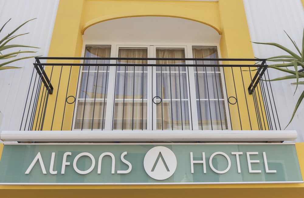 Hotel Alfons — Main photo in Ciutadella de Menorca, Balearic Islands