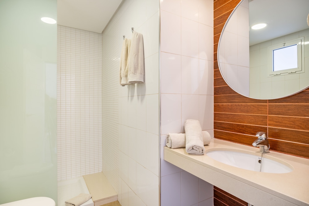 Apartamentos Cabau Altair — Hotel rooms in Puerto Rico, Canary Islands