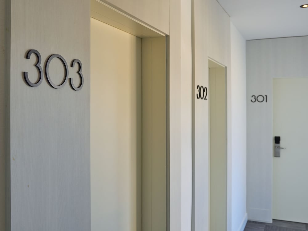 Paguera Treff Boutique Hotel — Hotel building in Peguera, Balearic Islands