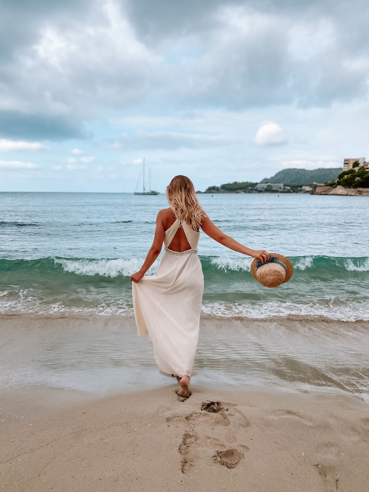 Paguera Treff Boutique Hotel — Beach in Peguera, Balearic Islands