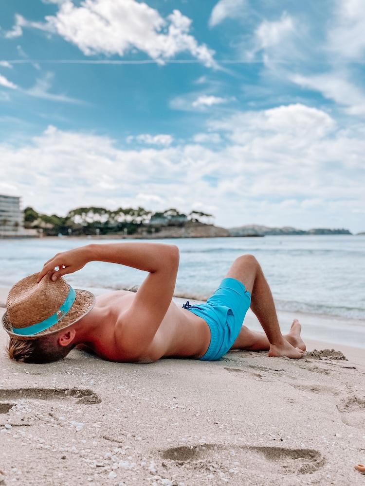 Paguera Treff Boutique Hotel — Beach in Peguera, Balearic Islands