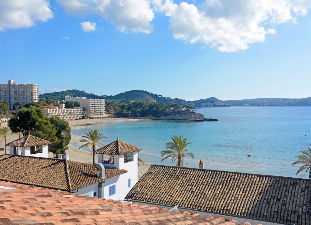 Paguera Treff Boutique Hotel — Beach in Peguera, Balearic Islands