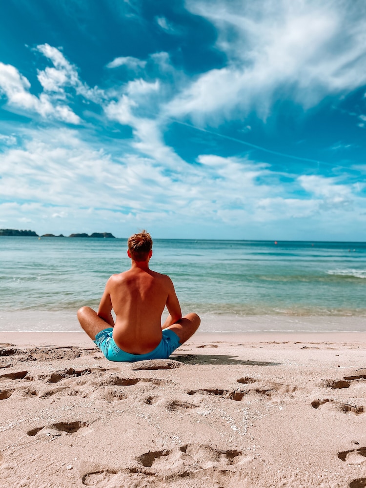 Paguera Treff Boutique Hotel — Beach in Peguera, Balearic Islands