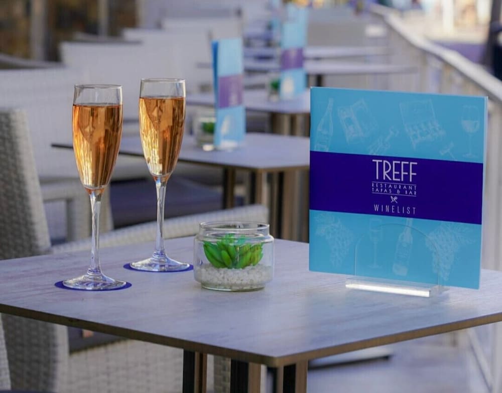 Paguera Treff Boutique Hotel — Restaurant & bars in Peguera, Balearic Islands