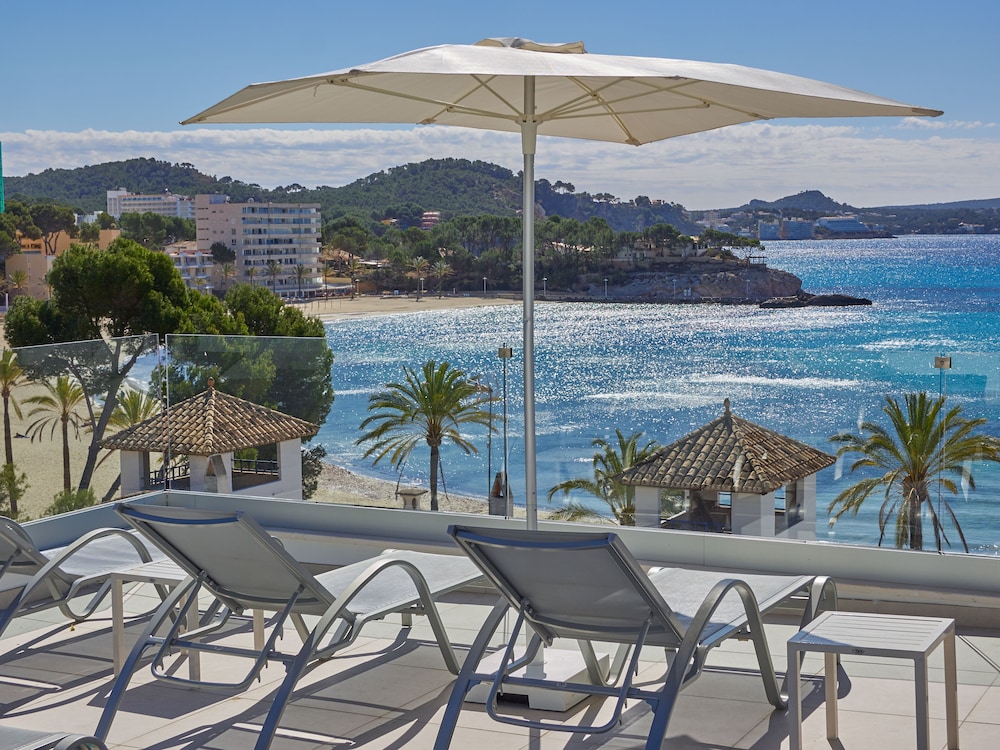 Paguera Treff Boutique Hotel — Beach in Peguera, Balearic Islands