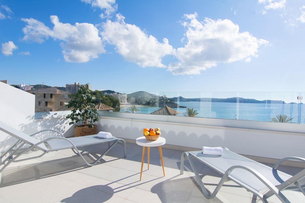 Paguera Treff Boutique Hotel — Beach in Peguera, Balearic Islands