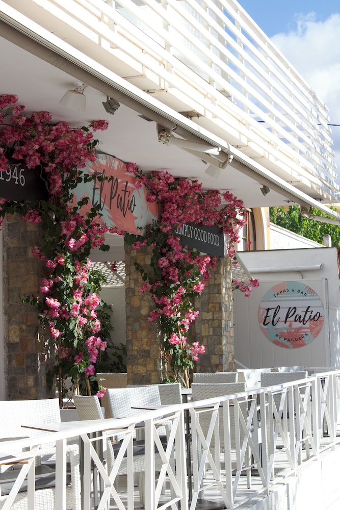 Paguera Treff Boutique Hotel — Restaurant & bars in Peguera, Balearic Islands