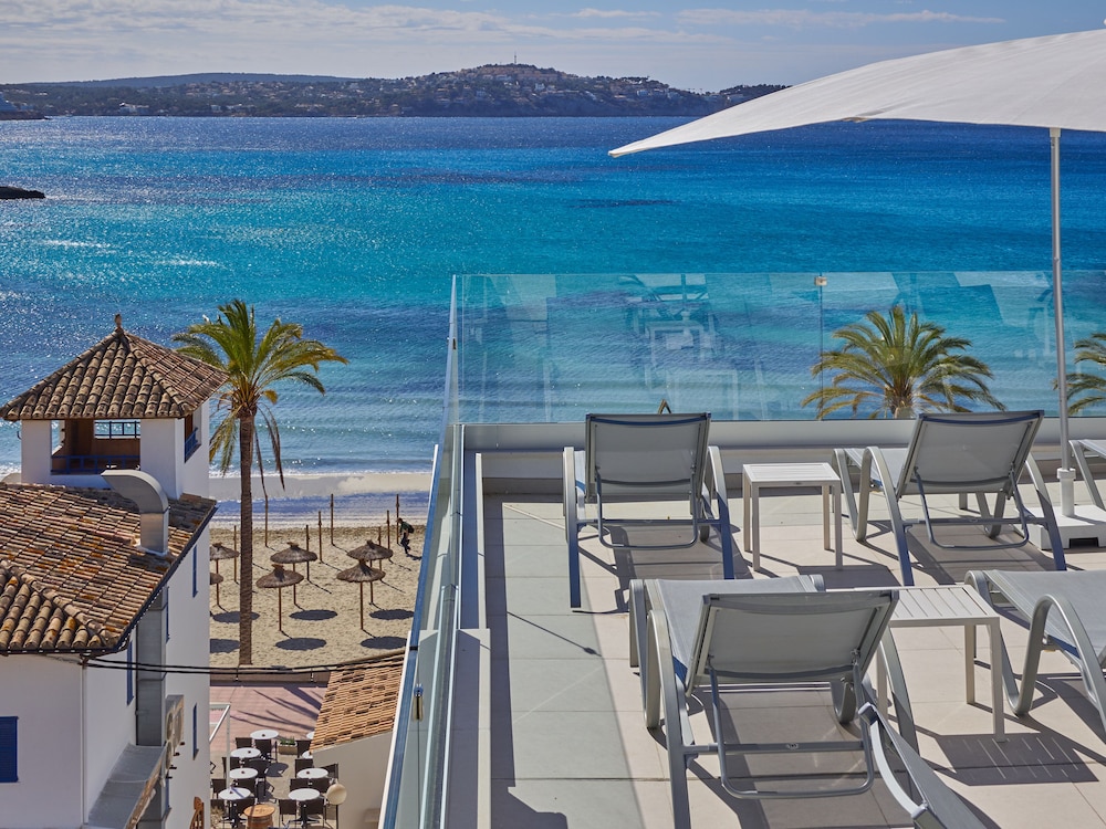 Paguera Treff Boutique Hotel — Beach in Peguera, Balearic Islands