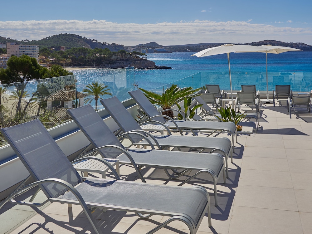 Paguera Treff Boutique Hotel — Beach in Peguera, Balearic Islands