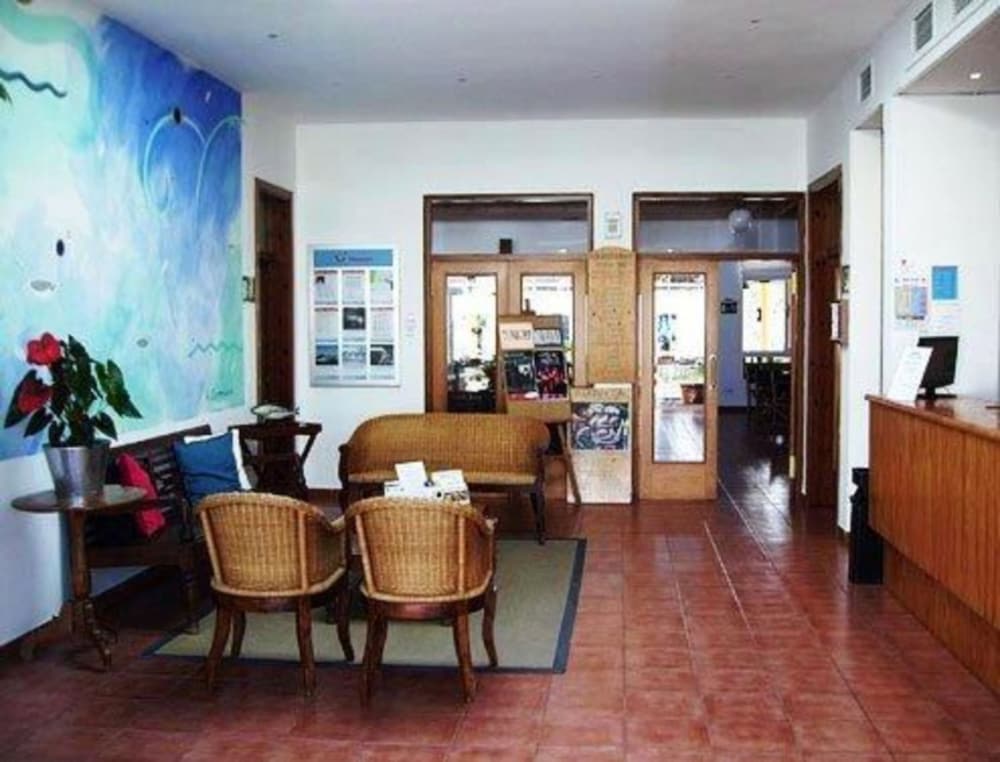 Apartamentos Vistapicas — Hotel building in Cala'n Blanes, Balearic Islands