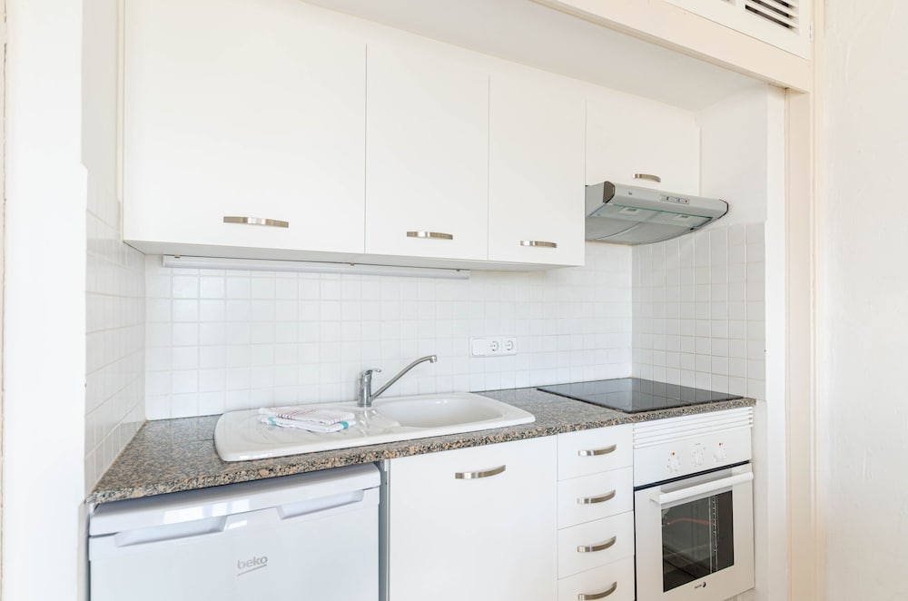 Parque Mar Apartments — Hotel rooms in Cala d´Or, Balearic Islands