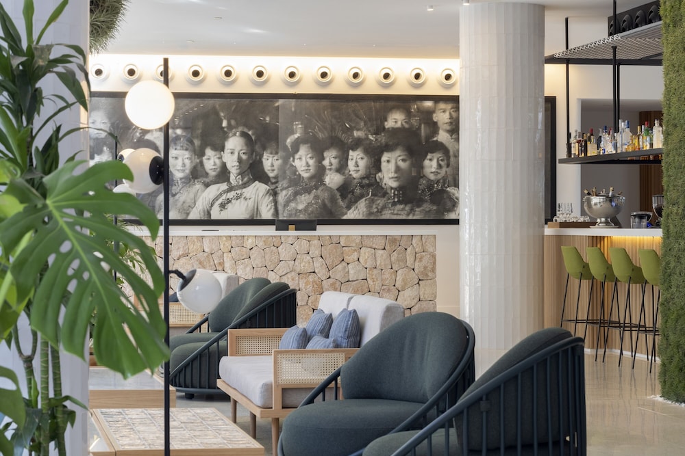 HM Palma Blanc Hotel — Restaurant & bars in Palma de Mallorca, Balearic Islands