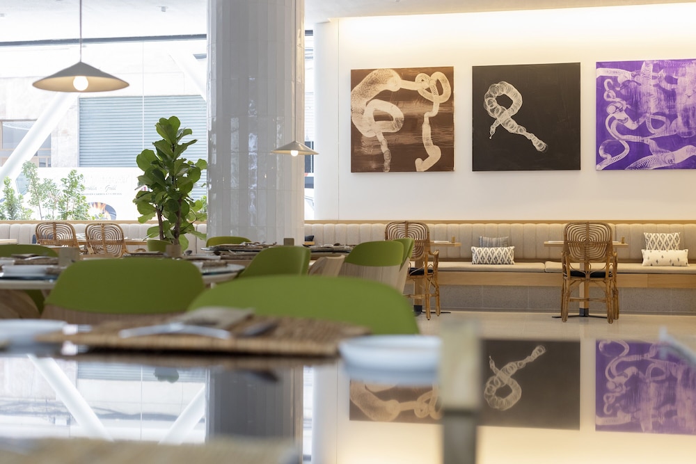 HM Palma Blanc Hotel — Restaurant & bars in Palma de Mallorca, Balearic Islands