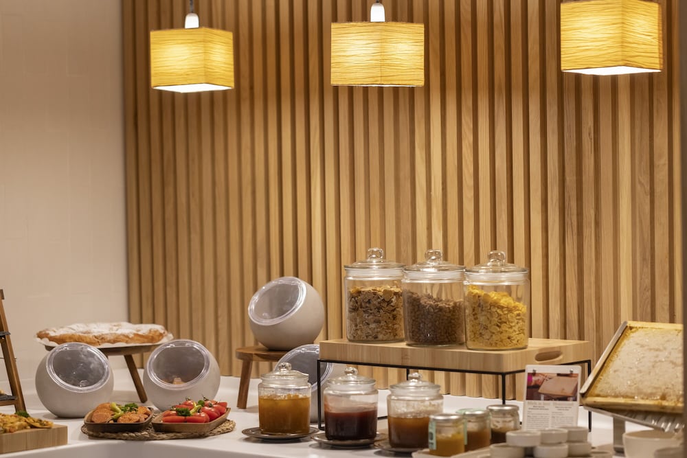 HM Palma Blanc Hotel — Restaurant & bars in Palma de Mallorca, Balearic Islands
