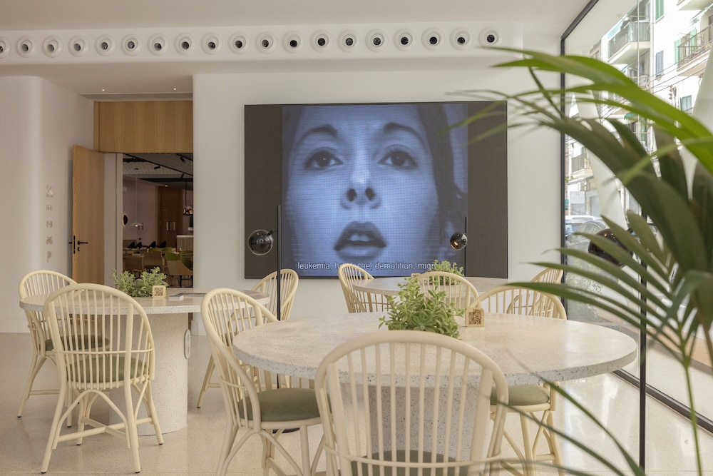 HM Palma Blanc Hotel — Restaurant & bars in Palma de Mallorca, Balearic Islands