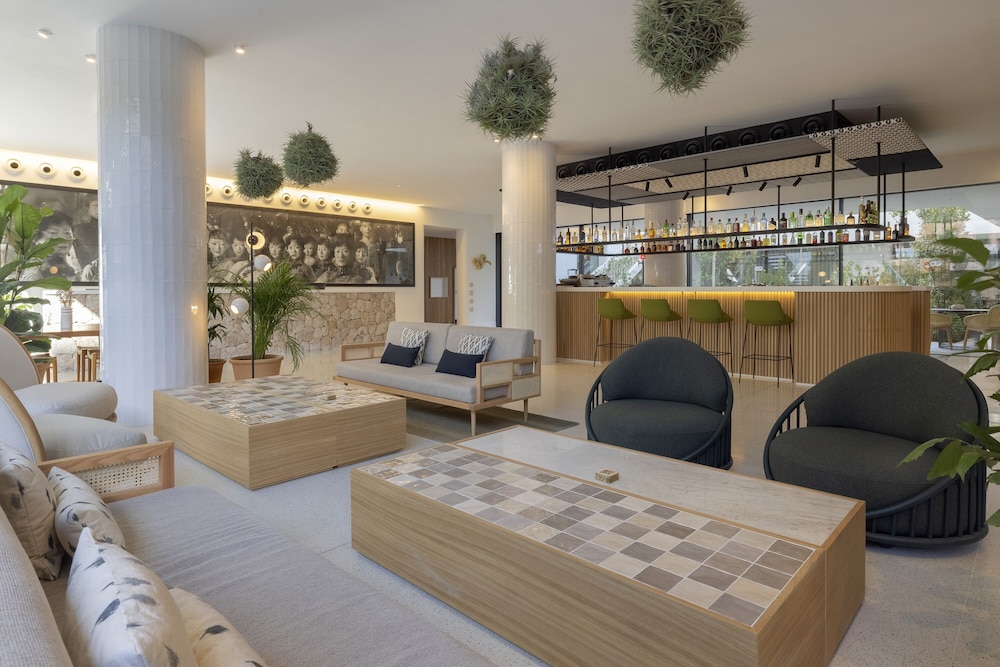 HM Palma Blanc Hotel — Restaurant & bars in Palma de Mallorca, Balearic Islands