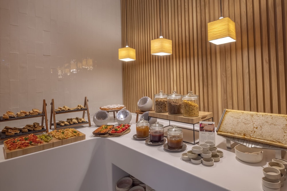 HM Palma Blanc Hotel — Restaurant & bars in Palma de Mallorca, Balearic Islands