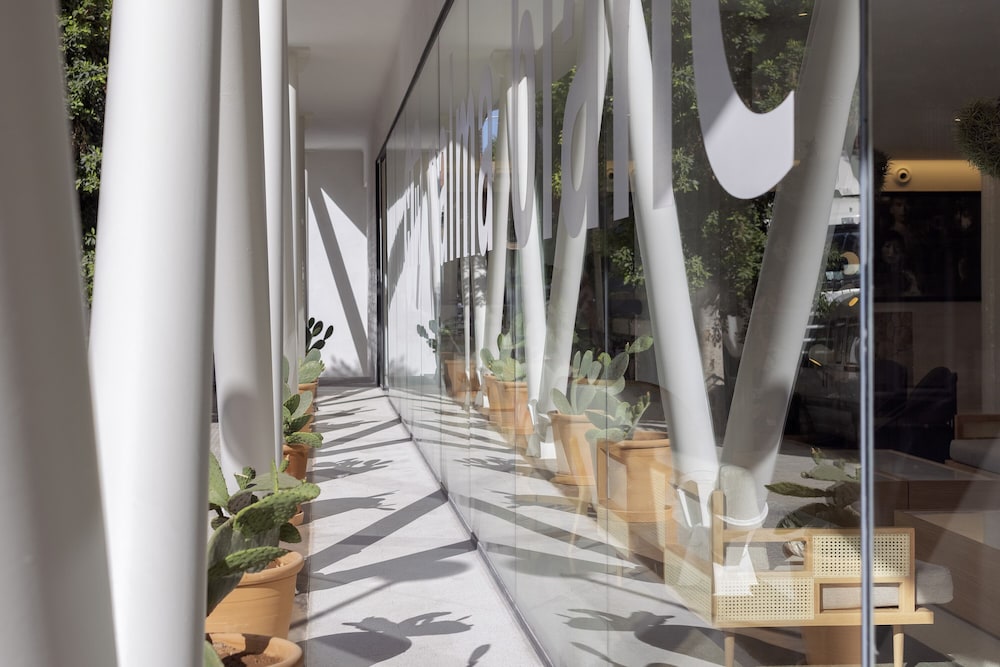 HM Palma Blanc Hotel — Hotel building in Palma de Mallorca, Balearic Islands