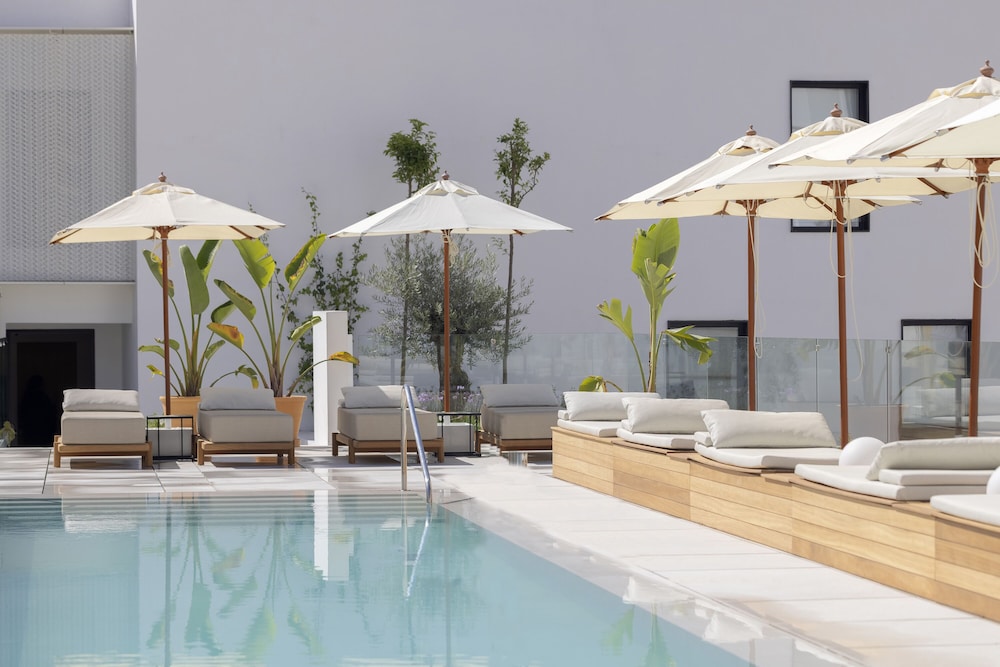 HM Palma Blanc Hotel — Swimming pool in Palma de Mallorca, Balearic Islands