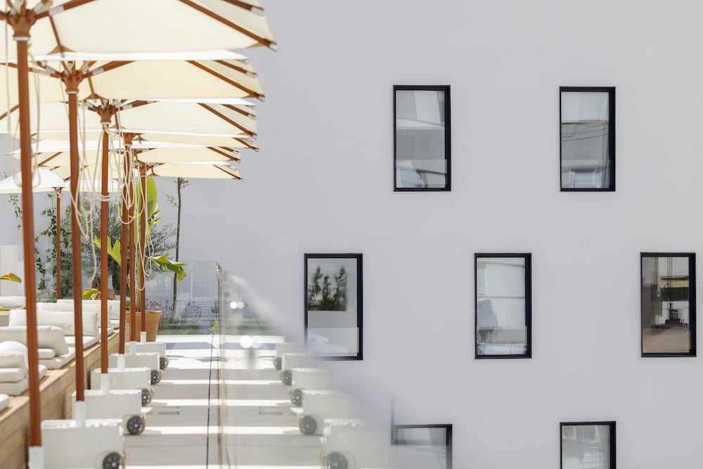 HM Palma Blanc Hotel — Hotel building in Palma de Mallorca, Balearic Islands