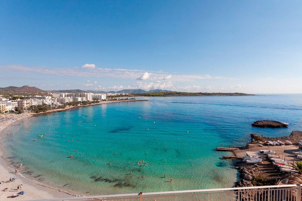 Mix Peymar — Beach in S'Illot, Balearic Islands