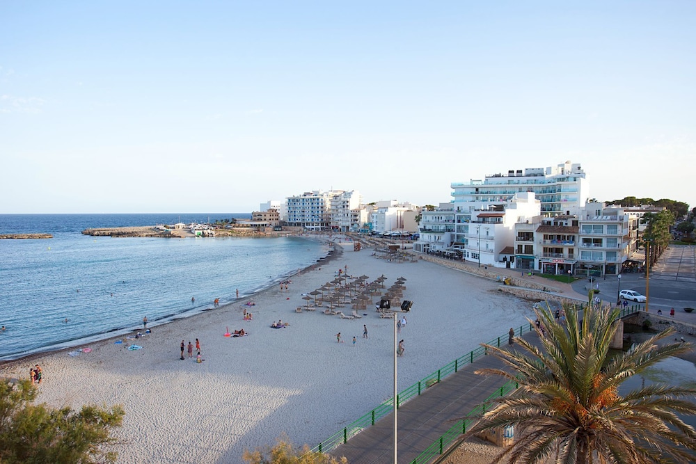 Mix Peymar — Beach in S'Illot, Balearic Islands