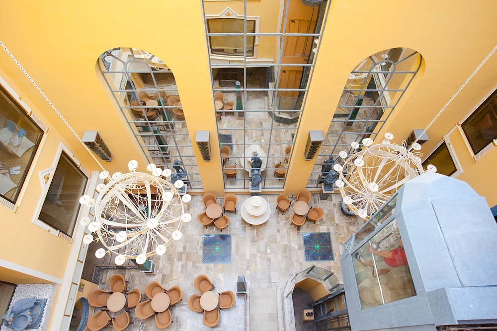 Mix Peymar — Restaurant & bars in S'Illot, Balearic Islands