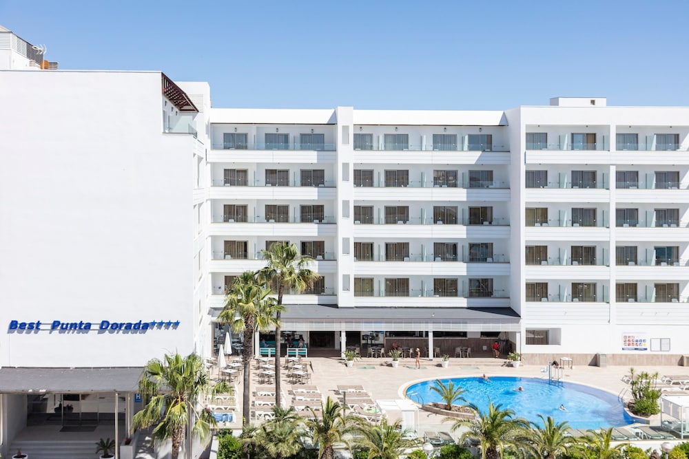 Hotel Best Punta Dorada - zdjęcie 3