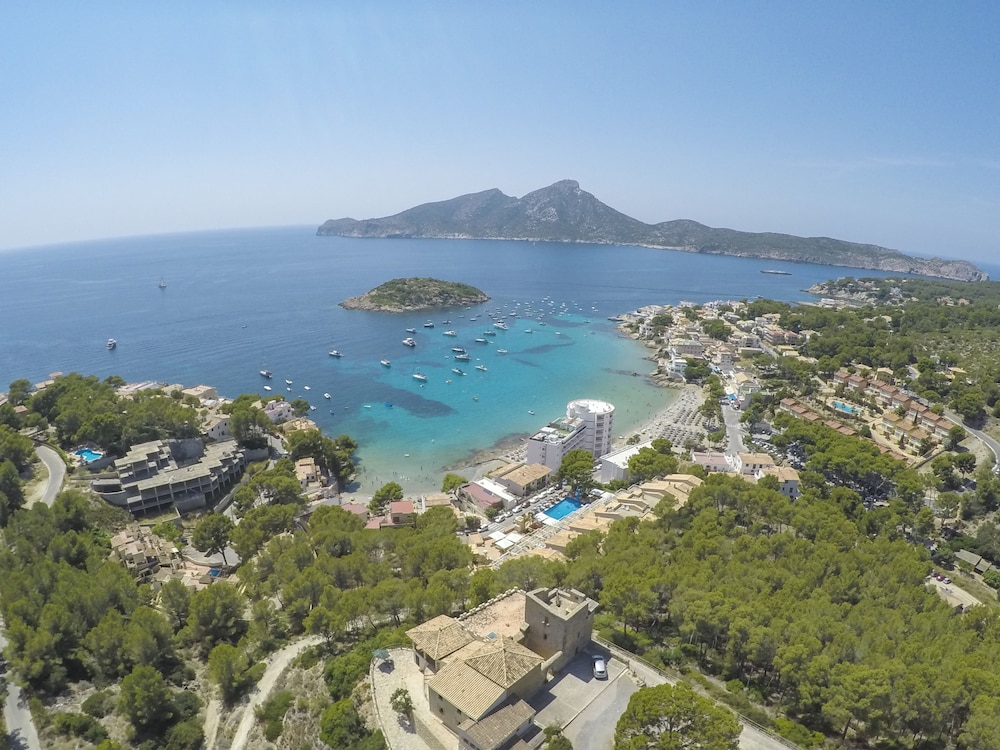 Universal Aparthotel Don Camilo — Attractions in the area in Andratx, Balearic Islands
