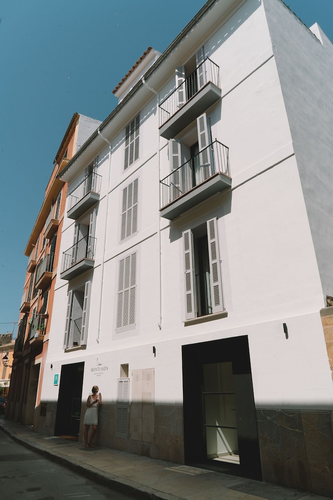 Boutique Hotel Petit Montisión — Hotel building in Palma de Mallorca, Balearic Islands