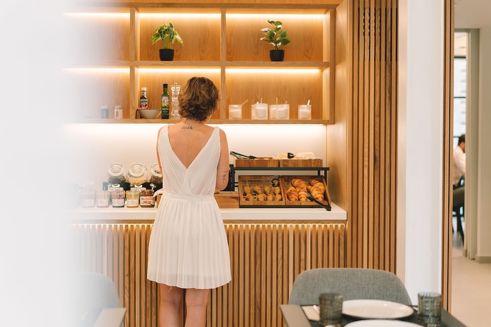 Boutique Hotel Petit Montisión — Restaurant & bars in Palma de Mallorca, Balearic Islands