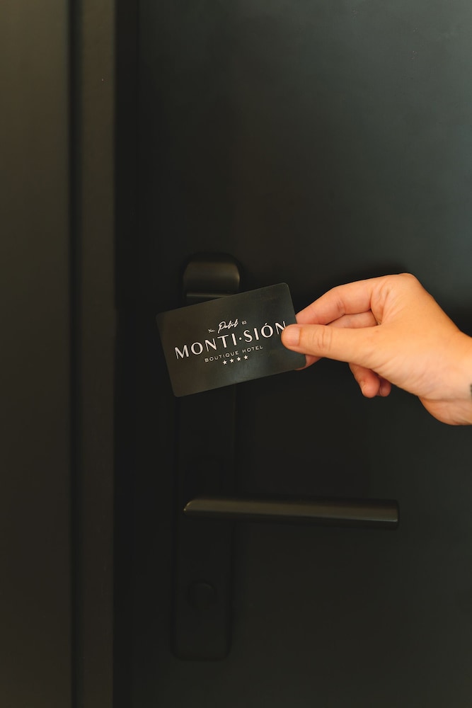 Boutique Hotel Petit Montisión — Hotel building in Palma de Mallorca, Balearic Islands