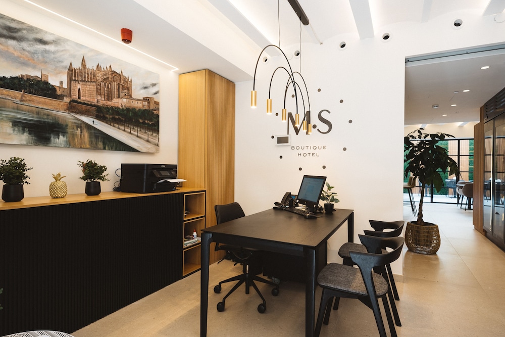 Boutique Hotel Petit Montisión — Hotel building in Palma de Mallorca, Balearic Islands