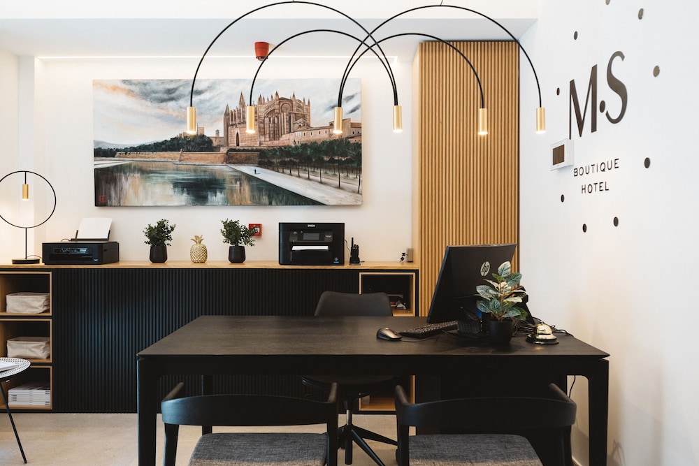 Boutique Hotel Petit Montisión — Hotel building in Palma de Mallorca, Balearic Islands
