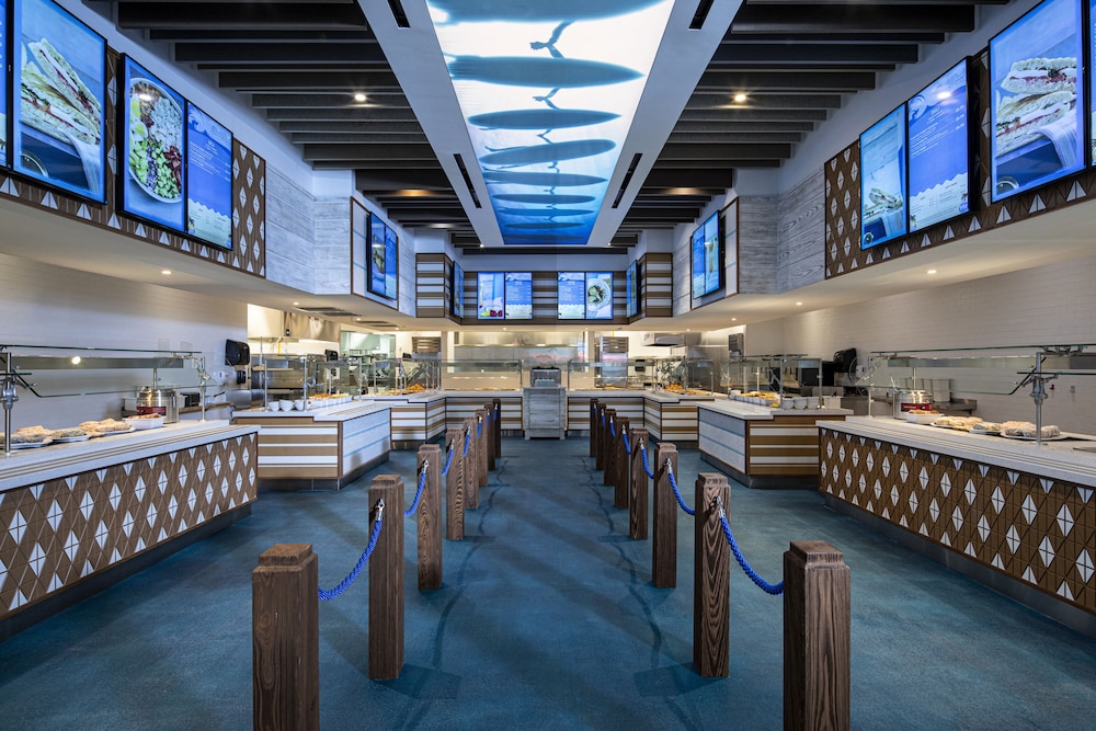 Universal's Endless Summer Resort - Surfside Inn and Suites — Restaurant & bars in Orlando, Florida