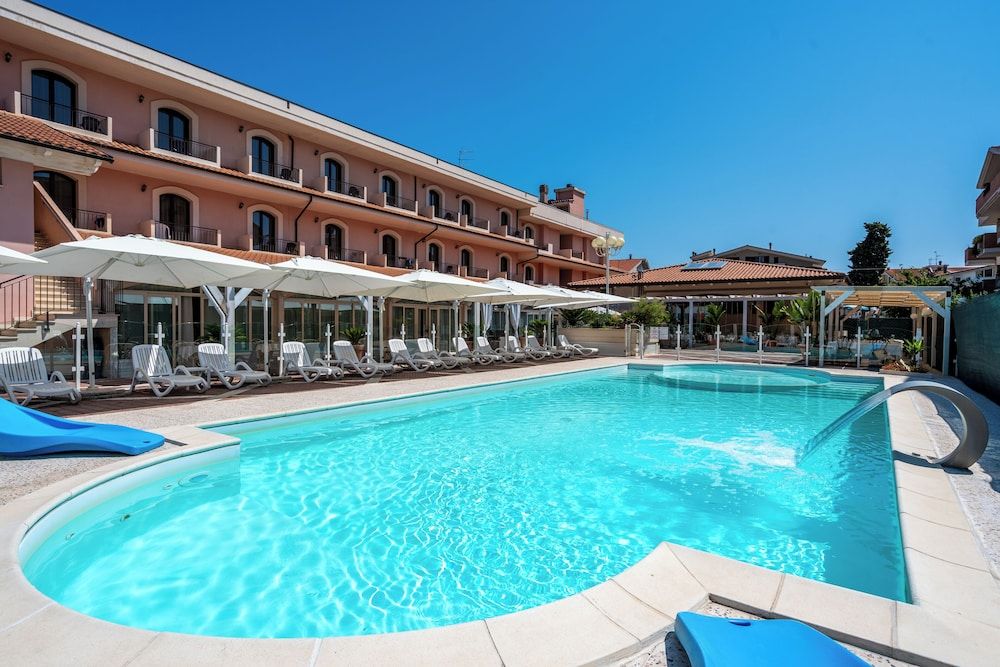 Hotel Villa Elena