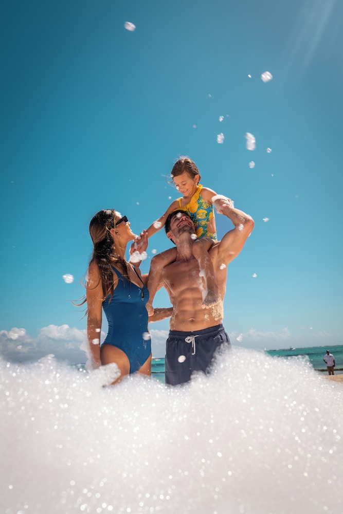 Melia Caribe Beach Resort - All Inclusive — Beach in Bavaro, La Altagracia