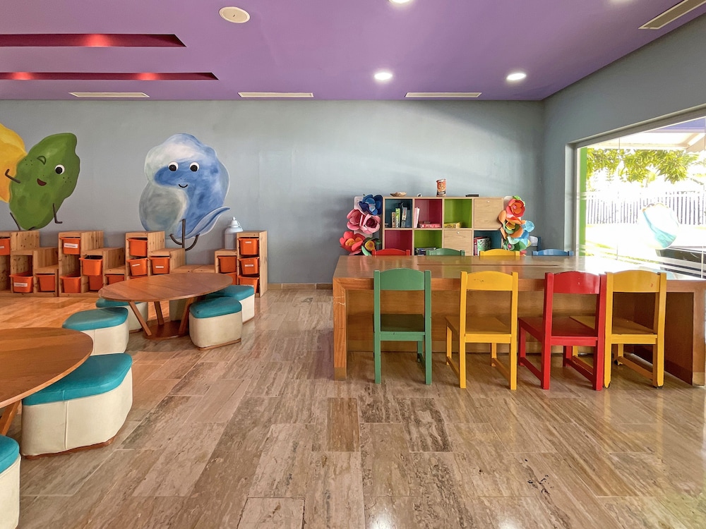 Melia Caribe Beach Resort - All Inclusive — Attractions for children in Bavaro, La Altagracia