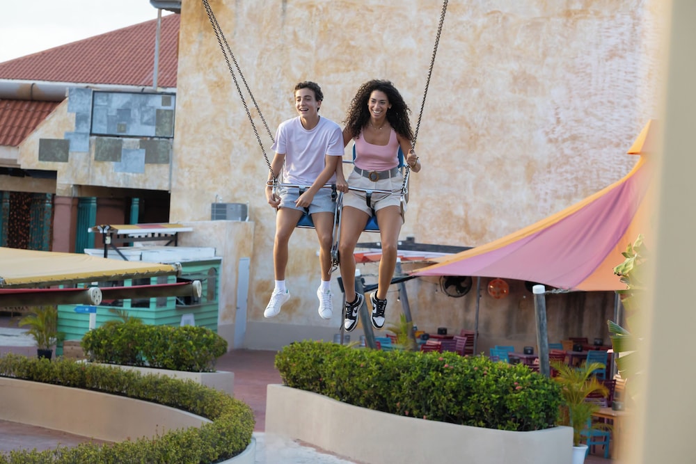 Melia Caribe Beach Resort - All Inclusive — Sports & recreation in Bavaro, La Altagracia