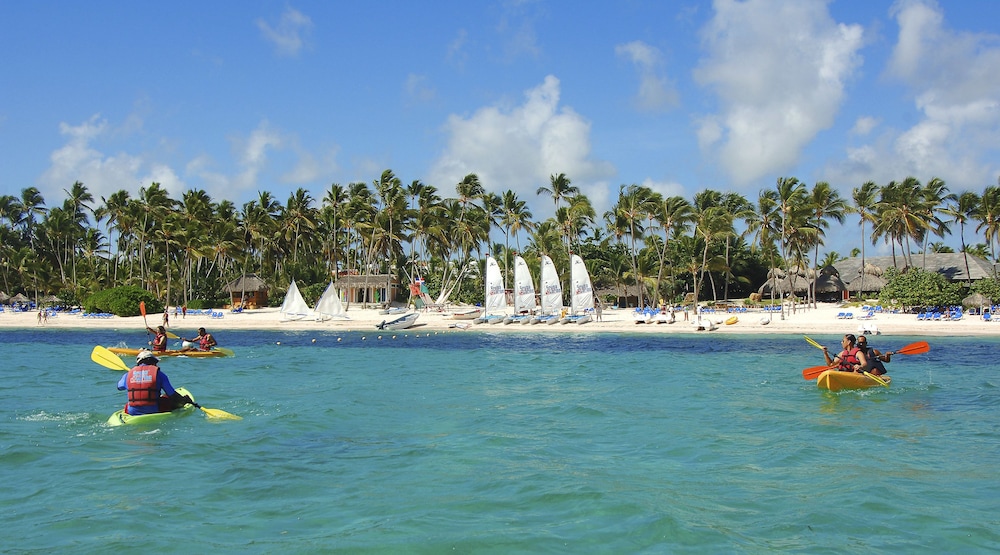 Melia Caribe Beach Resort - All Inclusive — Beach in Bavaro, La Altagracia