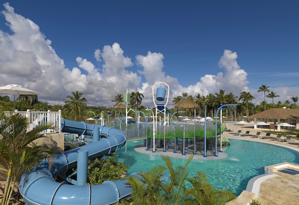 Melia Caribe Beach Resort - All Inclusive — Swimming pool in Bavaro, La Altagracia